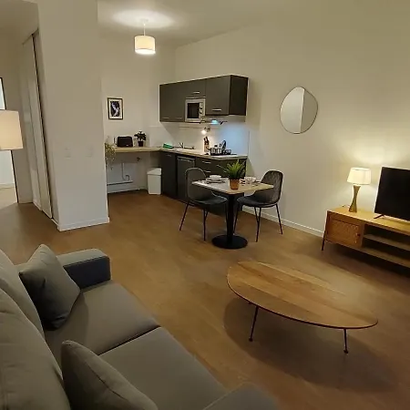 Zenao Apartamento Montivilliers