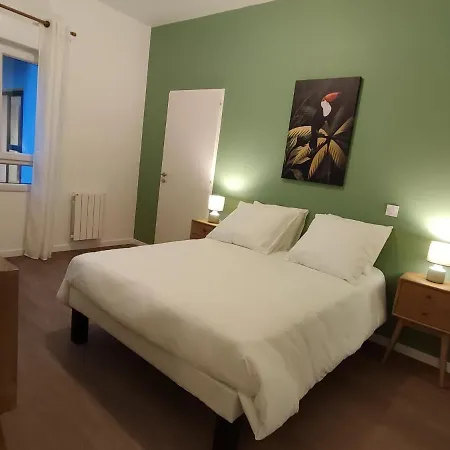 Zenao Apartament